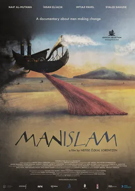 Poster ManIslam: Islam and Masculinity