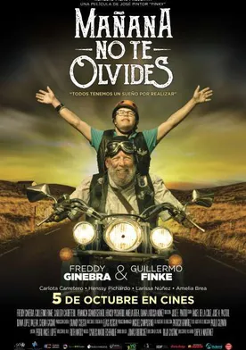 Poster de Mañana no te olvides