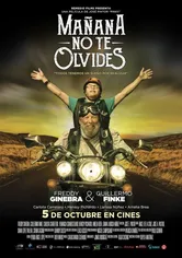 Poster de Mañana no te olvides