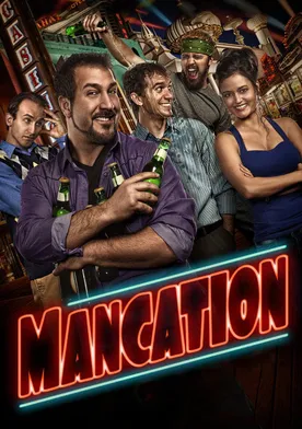 Poster Mancation