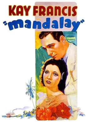 Poster Mandalay