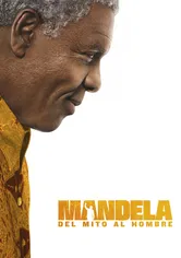 Poster Mandela: El largo camino hacia la libertad