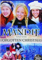 Poster Mandie and the Forgotten Christmas