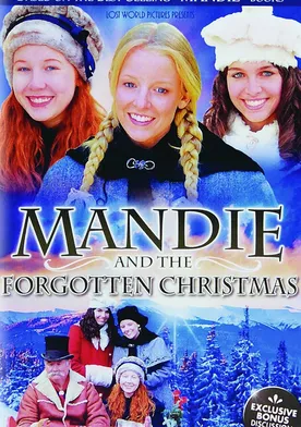Poster de Mandie and the Forgotten Christmas