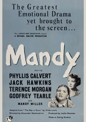 Poster Mandy