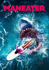 Poster de Maneater