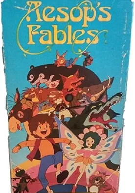 Poster de Manga Isoppu monogatari