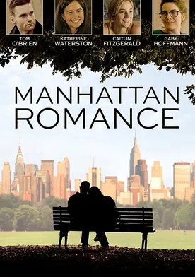 Poster Manhattan Romance