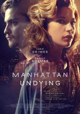 Poster Manhattan Undying