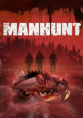 Poster Manhunt