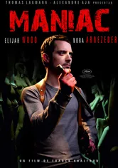 Poster de Maniac