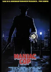 Poster Maniac cop