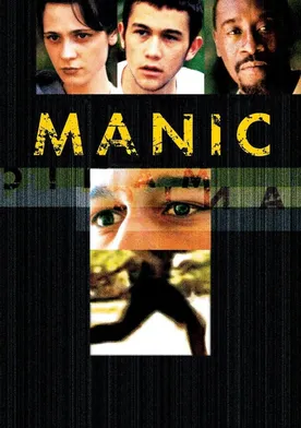 Poster Manic