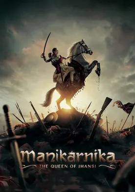 Poster Manikarnika