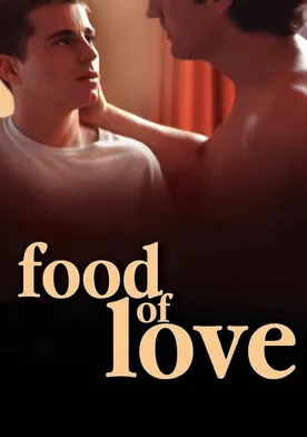 Poster Manjar de amor