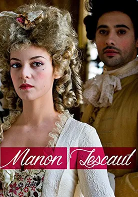 Poster de Manon Lescaut