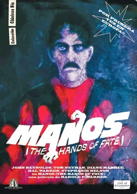 Poster Manos: The Hands of Fate