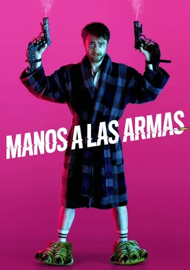 Poster Manos a las armas