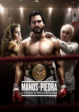 Poster de Puños de piedra