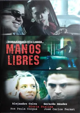 Poster Manos libres