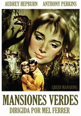 Poster Mansiones verdes