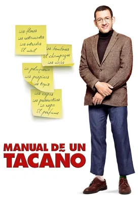 Poster Manual de un tacaño