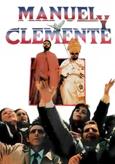 Poster Manuel y Clemente