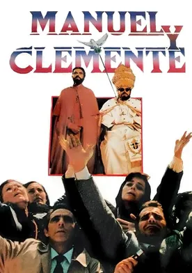 Poster de Manuel y Clemente