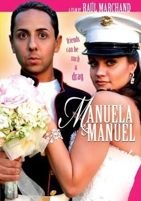 Poster Manuela y Manuel