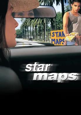 Poster Mapas de estrellas