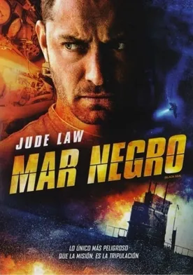 Poster Mar Negro