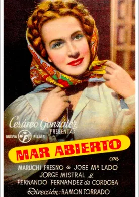 Poster Mar abierto