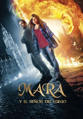 Poster Mara y el señor del fuego