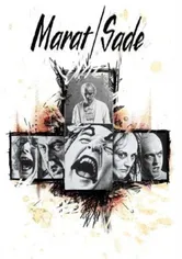 Poster Marat/Sade