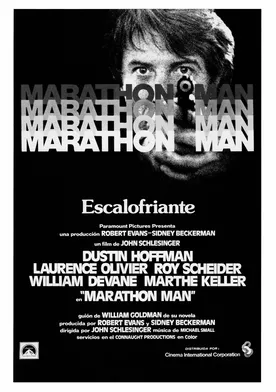 Poster Maratón de la muerte