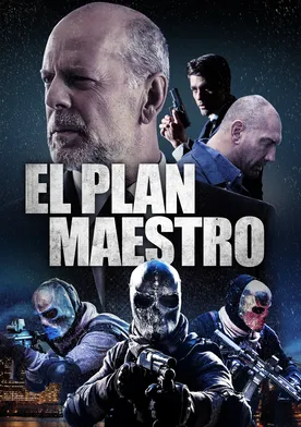 Poster de El gran golpe