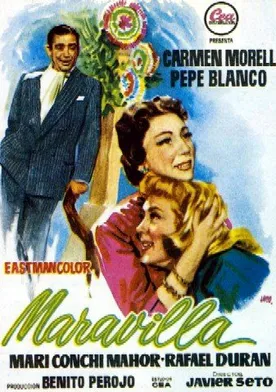 Poster Maravilla