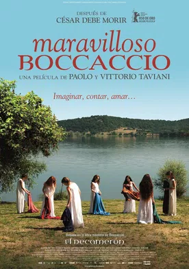 Poster de Maravilloso Boccaccio