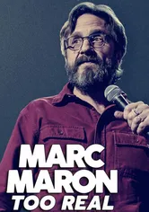 Poster Marc Maron: Too Real