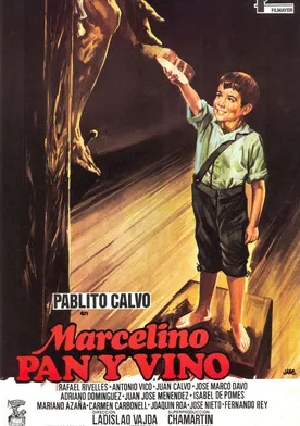 Poster Marcelino pan y vino