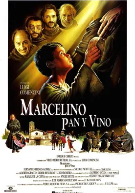 Poster de Marcelino, pan y vino