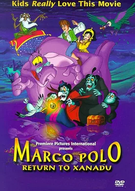 Poster Marco Polo: Return to Xanadu