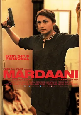 Poster Mardaani