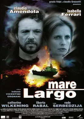 Poster Mare largo