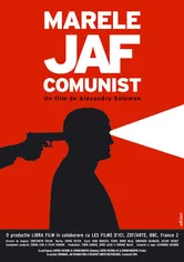 Poster Marele jaf comunist