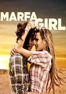 Poster Marfa Girl