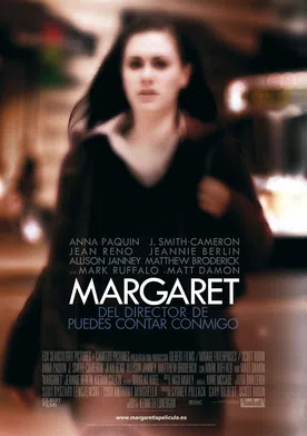 Poster de Margaret