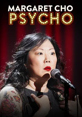 Poster Margaret Cho: PsyCHO