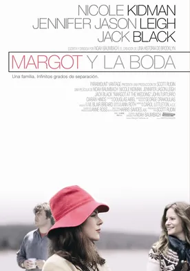 Poster de Margot y la boda