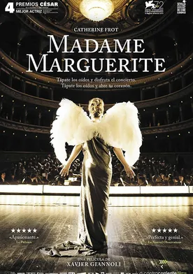 Poster Marguerite